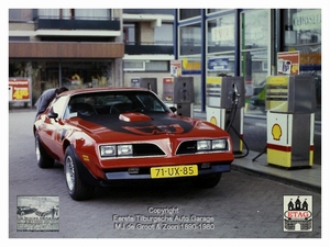 1975 Pontiac Trans Am Lagewitsiebaan Tilburg (8)