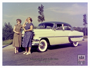 1954 Chevrolet Belair Tilburg