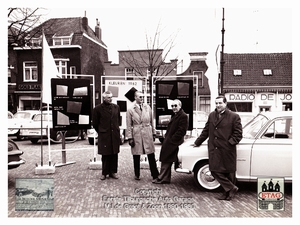 1962 Vauxhall Chevrolet show Piusplein Tilburg (4)