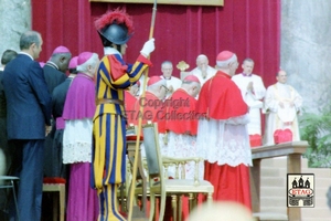 1982 (19) Sint Pieter De Mis begint Paus Johannes Paulus II