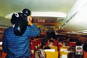 1982 (05a) KLM Peerke Donders Vertrek Rotterdam LOG Goirle