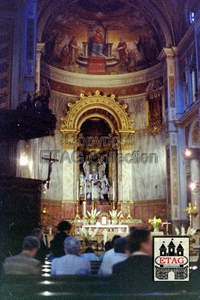 1982 (29) Joachim kerk aankomst