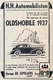 1936 Oldsmobile Ed Lepelaers, Bosschweg 496