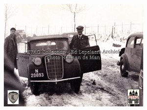 1937 Dumonceau Opel (1) StartNr:51 #N20893 Lepleaers