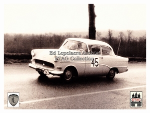 1959 KDAK Caltex Economy (2) Lepelaers Start #45