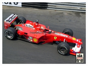 2000 Ferrari ``Campioni del Mondo Mugello`` Schumacher (1)