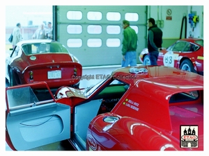 2000 Ferrari ``Campioni del Mondo Mugello`` Noce & Resenede
