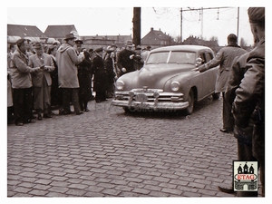 1951 Brabant Grensrit Startnummer ? Chevrolet G1102