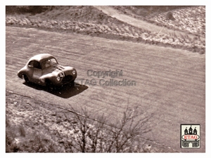 1950 Zandvoort Gatso Gatsonides #47 Race