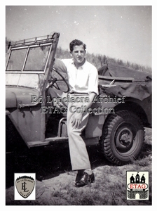 1949 Willy Jeep Elf Provincien Rit #N80423 (09)