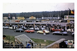 1966 Zolder Classic Cars Race (03) Jensen, Alfa, Jaguar