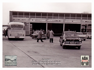 1958 Vauxhall Luton Factory visited by Dutch dealers (14)