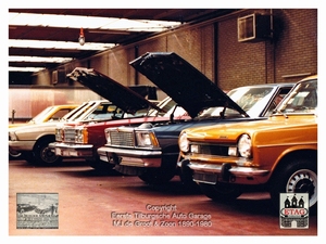 1975 Werkplaats Lage Witsiebaan 78 Tilburg (5) Chevrolet