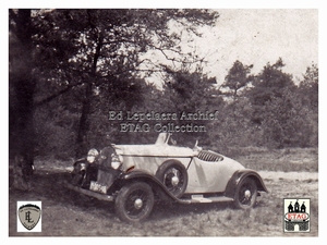 1926 Studebaker Cabrio