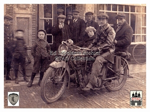 1922 Excelsior Eduard Lepelaers,Geneugten,Broeckx N2101