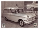 1963 Opel Ringbaan-Oost Show (09) Kapitan Ambulance