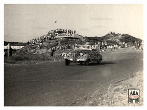 1950 Zandvoort Ford Bernaards #N60195 (5) No:44 Race