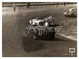 1951 Zandvoort Gatso Bernaards #37 (6) Race