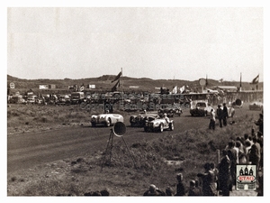 1951 Zandvoort Gatso Bernaards #37 (7) Start