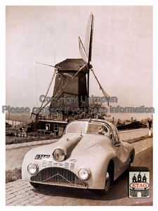 1948 Gatso Gatsonides #G3440 (3) Maus voor windmolen