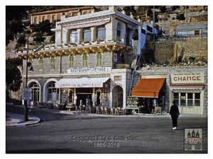 1951 Monaco Menton Nice (1) Restaurant L`Etage