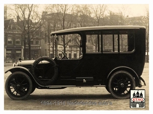 1911 Adler Landaulette