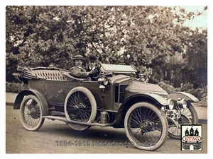 1910 Siddeley Deasy #A24
