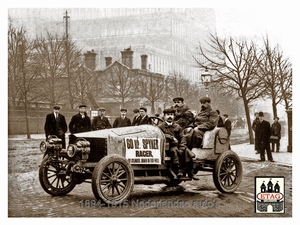1902 Spyker Racer #A?02