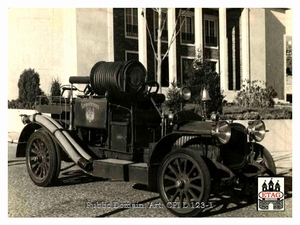 1913 Delahaye Fire Truck 43 HP (1)