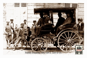 1894 Paris Rouen Peugeot Francesca #?.Finished ?