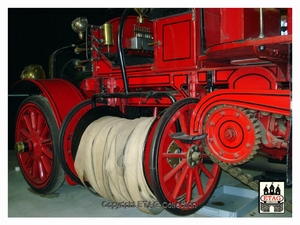 2012 Autoworld Museum 1906 Delahaye (07) Firetruck Hose