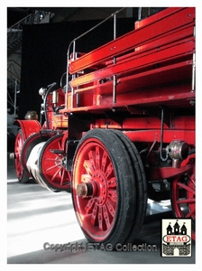 2012 Autoworld Museum 1906 Delahaye (09) Firetruck Side