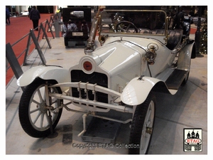 2012 Autoworld Museum 1910 Sizaire