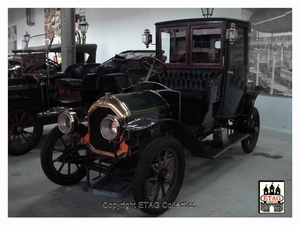 2012 Autoworld Museum 1915 Peugeot Type VD2