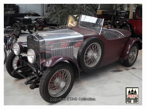 2012 Autoworld Museum 1930 FN Sport