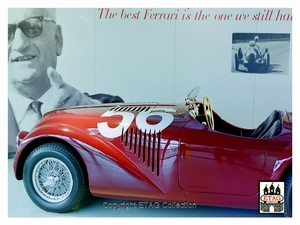 2000 Ferrari Avio ``The best Ferrari....`` Enzo Ferrari