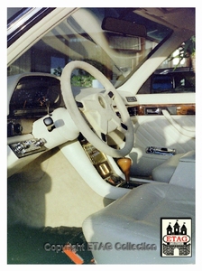 1983 Mercedes 500 Carat Diamond Duchatelet (6) 1983