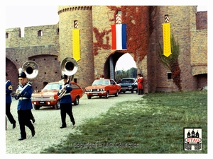 1971 Kasteel Doornenburg introductie Viva & Ranger (02)