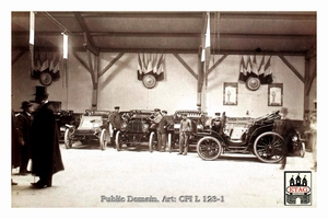 1902 Delahaye Garage
