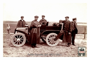 1902 Coupe Deauville Unknown Driver? #? Paddock2