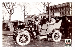1905 Paris Biarritz Corre Bouchilet #? Paddock(2)