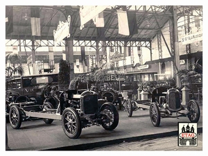 1924 Delahaye Brussels Auto Salon