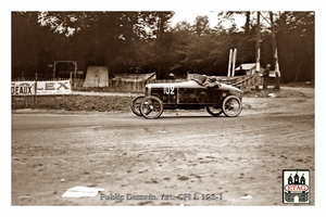 1923 Bol D`Or Salmson Robert Benoist #102 Race2 1st