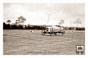 1923 Monza Salmson Ramon Bueno #12 Race2 2nd