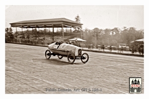 1923 Monza Salmson Robert Benoist #2 Race3 1st