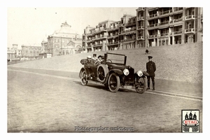 1915 Minerva Grand Hotel Strandweg #H4201