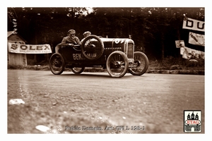 1923 Bol D`Or Benjamin Miss Violette Morris #81 Race2
