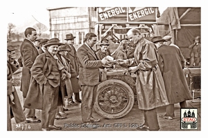 1925 Montlhery Sunbeam Henry Segrave #1 Dnf31lap After Race1