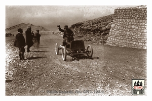 1906 Mont Ventoux Darracq Albert Darracq #? Hillclimb