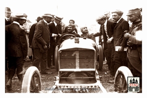 1908 Dieppe Delage Albert Guyot #1 1st Paddock2